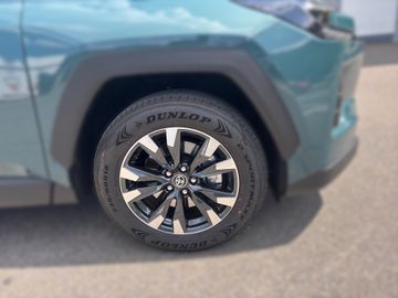 Toyota RAV 4 - 6