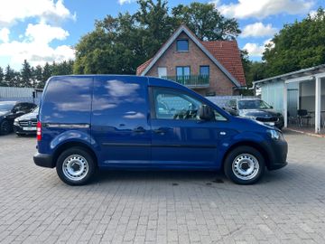 Volkswagen Caddy - 9