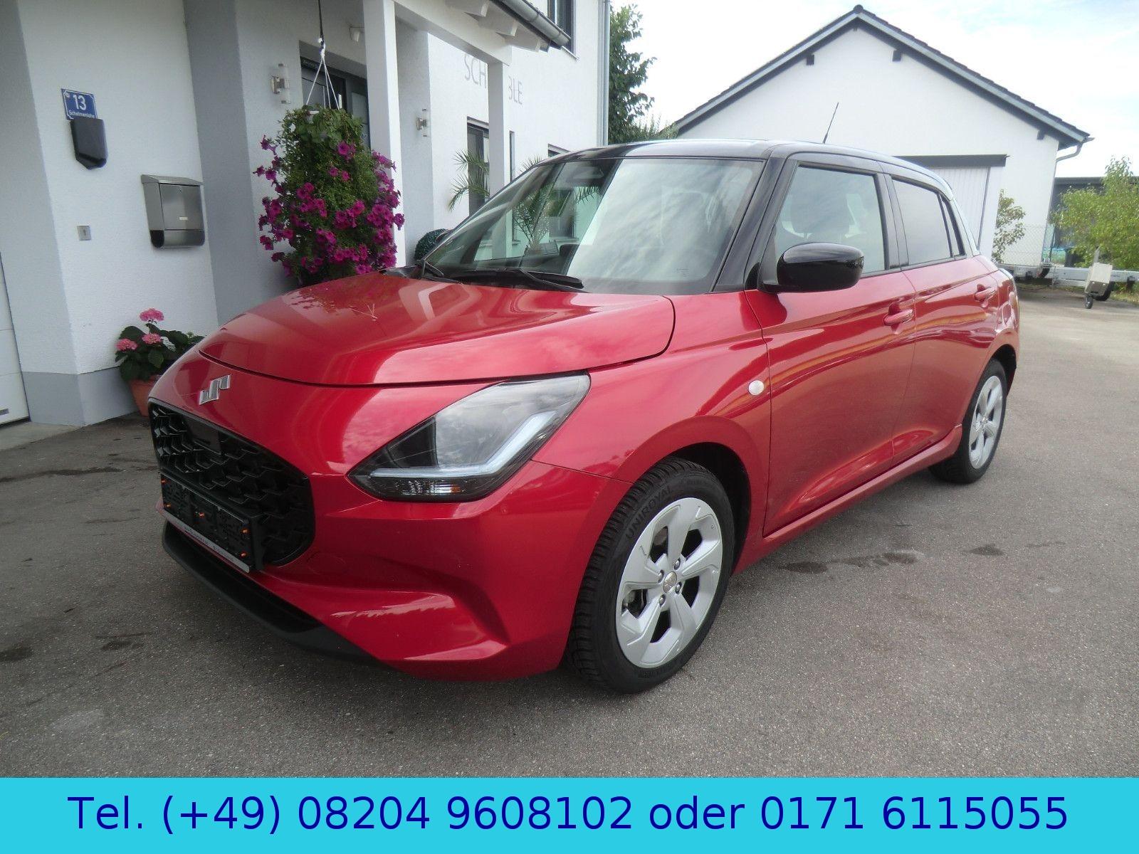 Suzuki Swift 1.2 Dualjet Hybrid 61 kW Comfort Navi/ACC