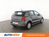 Volkswagen Polo 1.0 Trendline*KLIMA*GARANTIE* - VW Polo Gebrauchtwagen in München