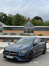 Mercedes-Benz CLA200 AMG Coupe PANO 19 ZOLL Night - Mercedes-Benz CLA 200 mit Benzin-Antrieb: Coupe