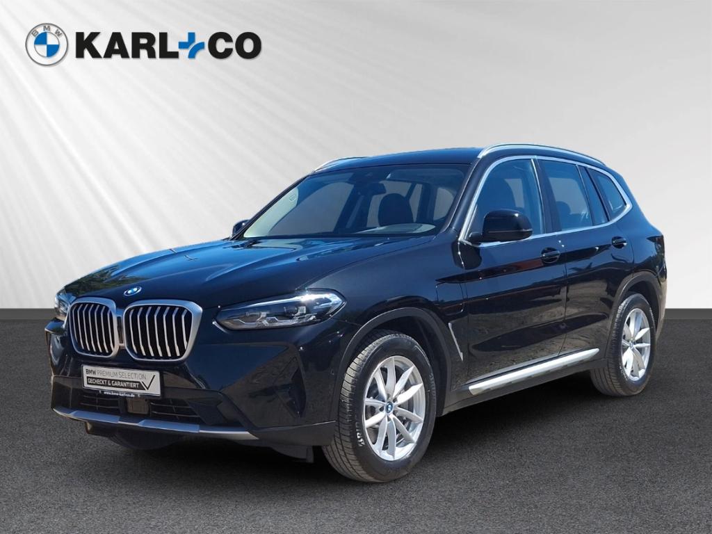 BMW X3 xDrive30e LC Prof HUD Stop&Go HiFi Ambientes 