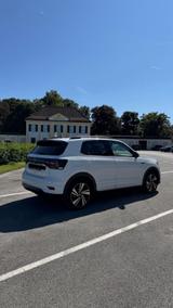 Volkswagen T-Cross 1.5 TSI OPF DSG R-Line R-Line - Volkswagen T-Cross: Von Privat