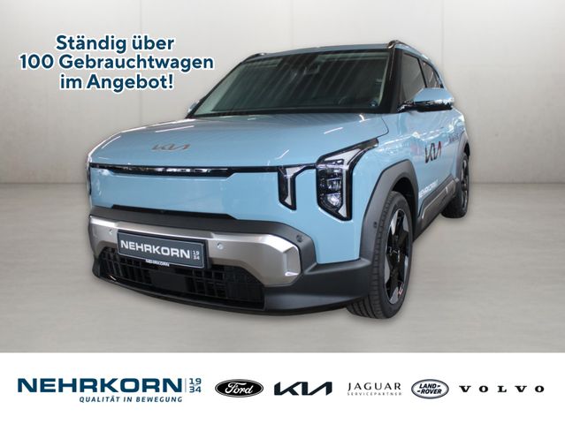 Kia EV2 42,2 kWh Earth + Wärmepumpe + DESIGN-PAKET