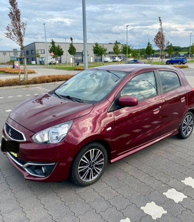 Image of Mitsubishi Space Star
