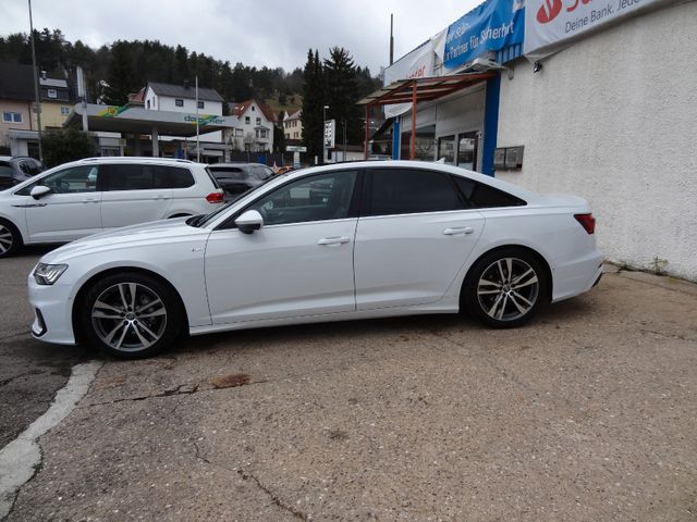 Fahrzeugabbildung Audi A6/S-Line/Pano/StH/Matrix/AHK/2.Hd/Navi/