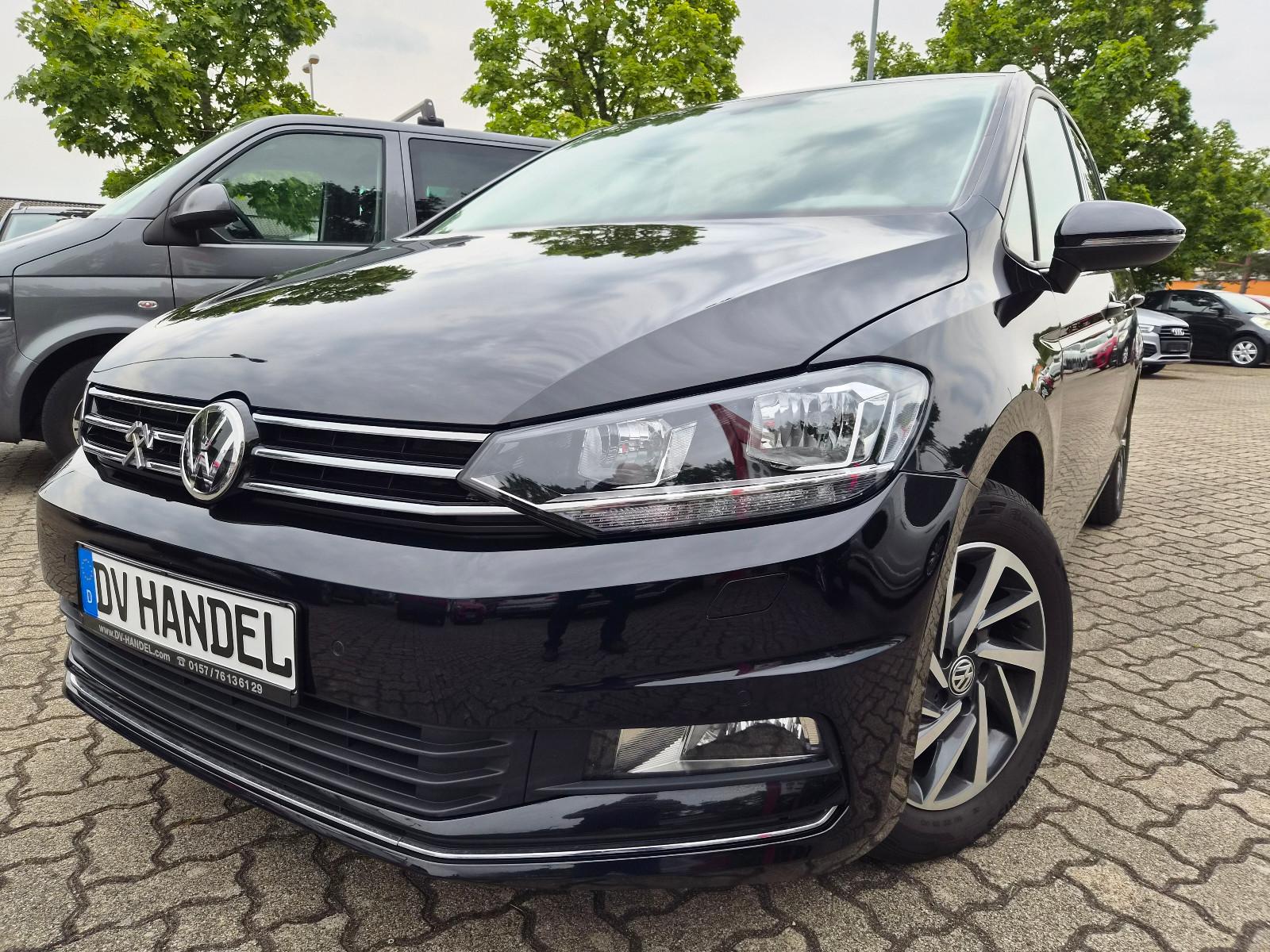 Volkswagen Touran Sound   *7Sitze/ACC/Navi/PDC*