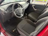 Dacia Sandero Stepway KLIMA AHK 1.HAND - Dacia Sandero mit Benzin-Antrieb: Limousine