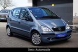 Mercedes-Benz A 140 Classic Lang KLIMA+2.HAND+Org.88.Tkm - Mercedes-Benz A-Klasse: Lang