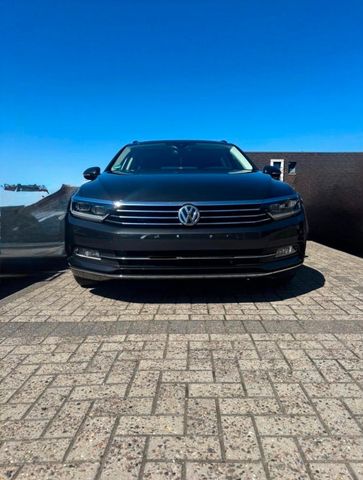 VW Vw Passat*Massage*memory*allwetter