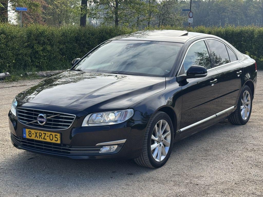 Volvo S80 2.0 D4 Summum *PANORAMA/LEDER/NAVI/XENON