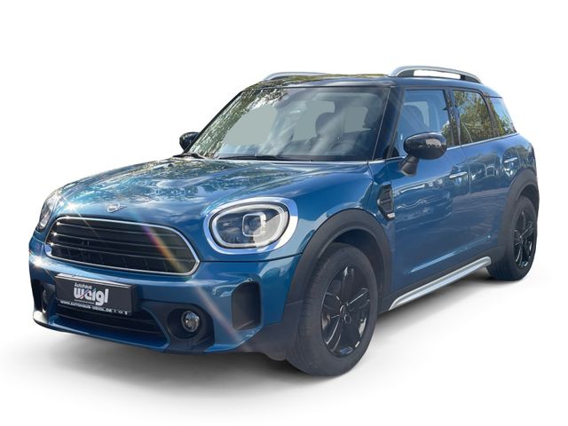 MINI Cooper Countryman +LED+Kamera+Klima+Navi+PDC+AUT