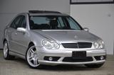 Mercedes-Benz C 55 AMG Limousine - gebrauchte Mercedes-Benz C 55 AMG aus dem Jahr 2005