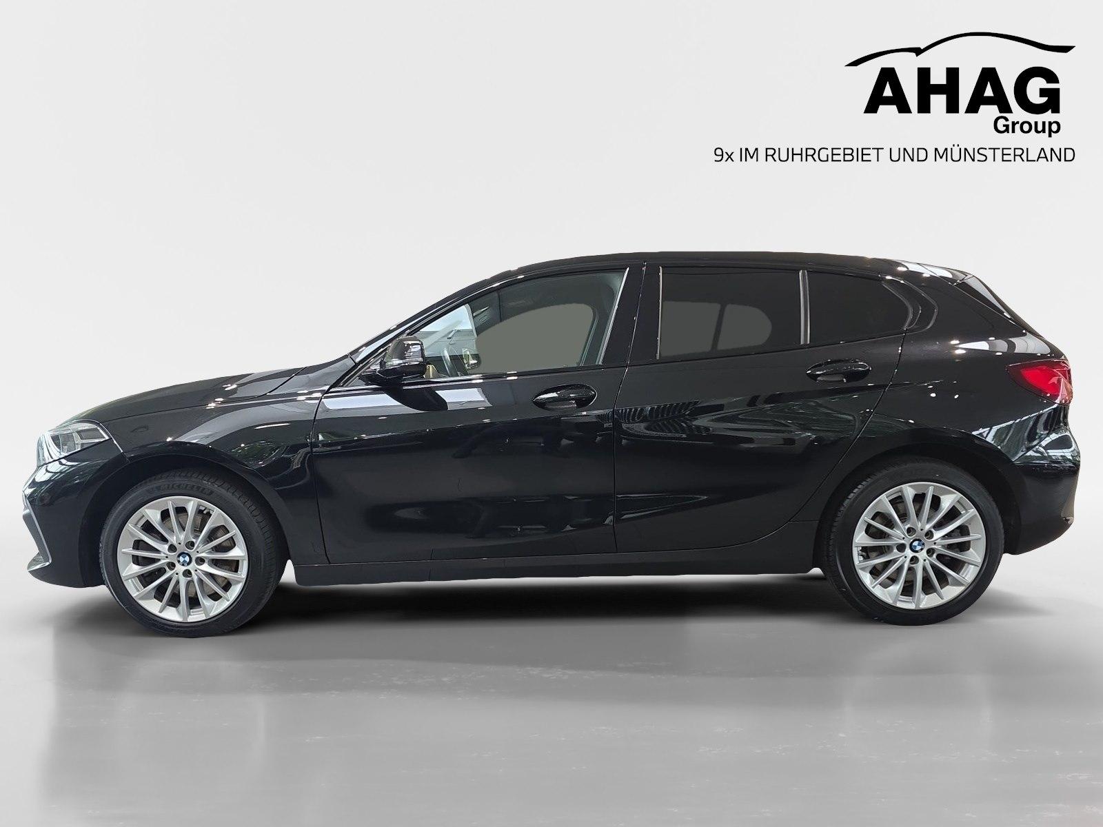 BMW 1 Series i 5-Türer, миниатюра 2