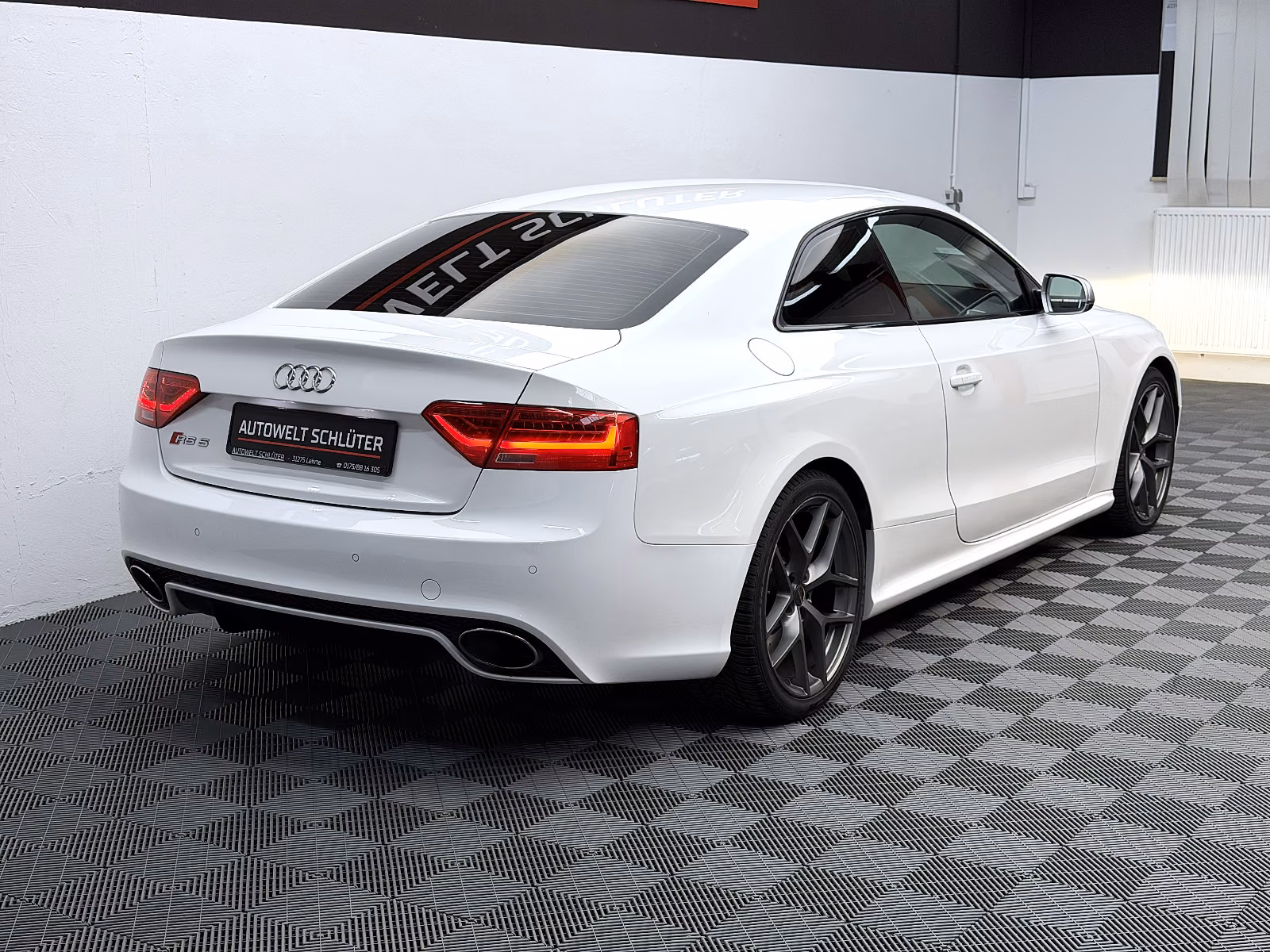 Audi RS5 Coupe 4.2 FSI quattro *SHZ*Isofix*