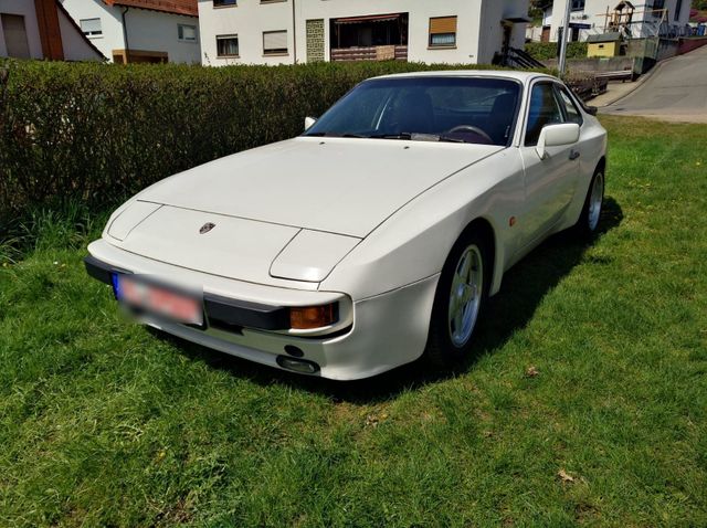 Porsche 944 Targa S2 US-Modell 1985