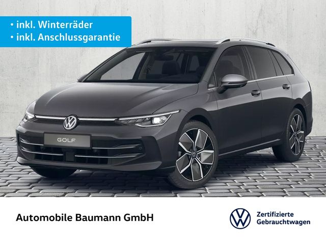 Volkswagen Golf VIII Variant 1.5 eTSI STYLE *AHK*PANO*LED*