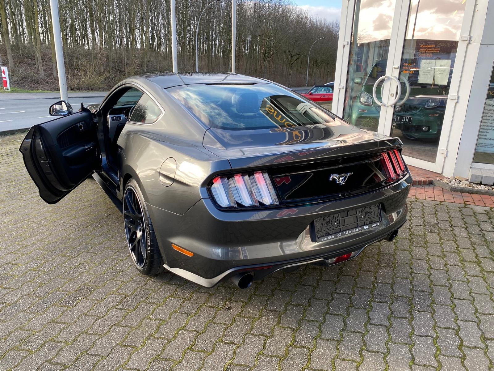 Ford Mustang GT original Hennessey HPE 700