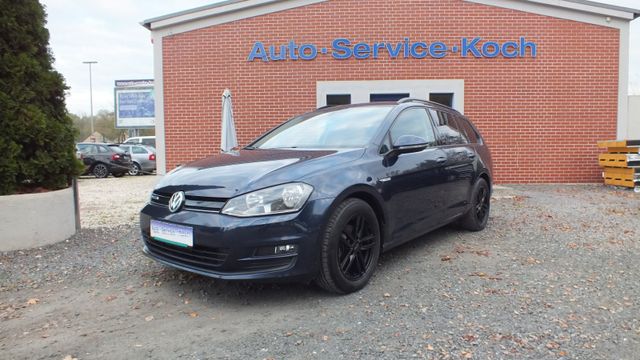 Volkswagen Golf VII Variant 1.6 TDI BlueMotion *1.HD*