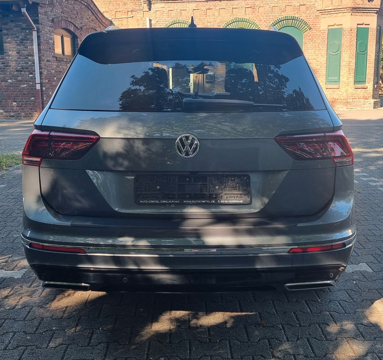 Volkswagen Tiguan Allspace Highline 4Motion-R-LINE-PANORAMA foto 6