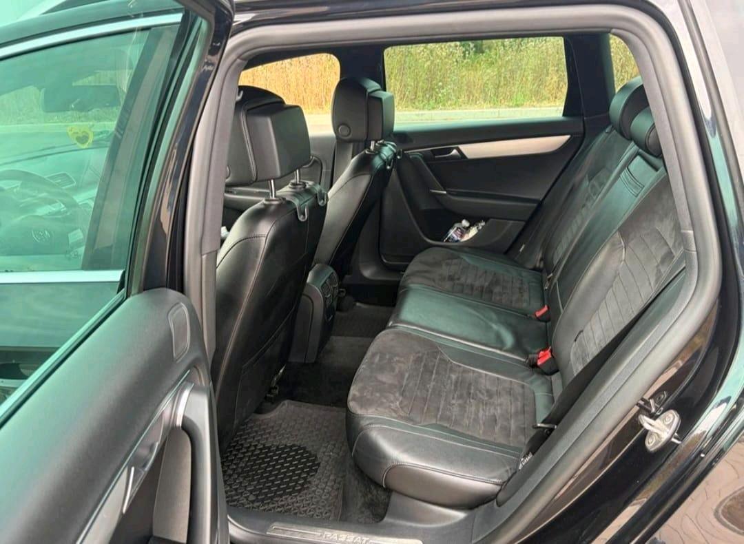 Volkswagen Passat 2014 — photo 11