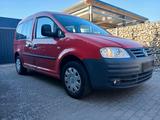 Volkswagen Vw Caddy 5 Sitzer 1.4L Benzin mit ca.80 Ps... - Volkswagen Caddy mit Benzin-Antrieb: Kombi, 1.4