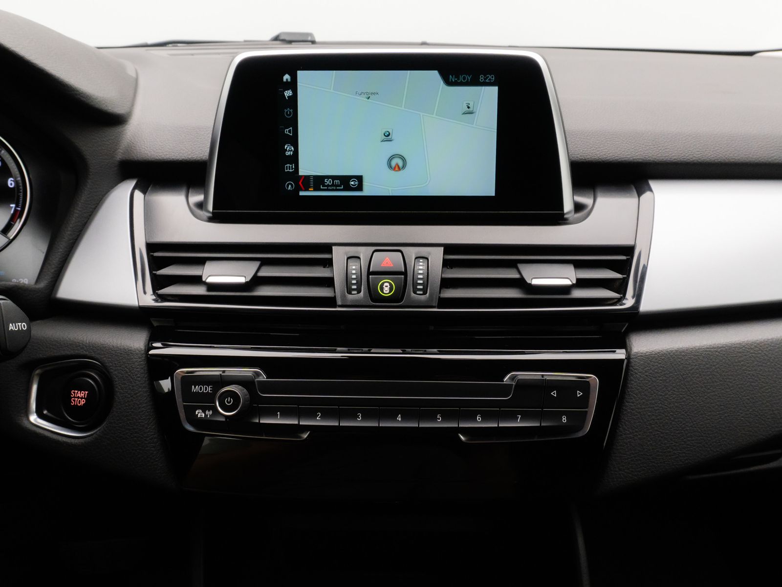 Fahrzeugabbildung BMW 225xe iPerf  Active Tourer Navi Geschwindig Touc