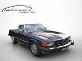 Mercedes-Benz 560 SL * HARDTOP - H-KENNZ. - VIELE NEUTEILE * - Mercedes-Benz SL 560: Cabrio