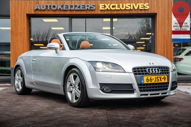 Audi TT Roadster 1.8 TFSI Leder Stoelverw. 17"L.M. Mi