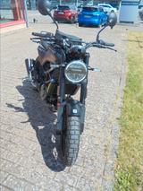 Husqvarna Svartpilen 125 - HUSQVARNA VON 81 BIS 125 CCM