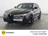 Alfa Romeo Stelvio 2.2 JTDM Competizione Q4 LEDER+LED+NAVI+ - gebrauchte Alfa Romeo Stelvio aus dem Jahr 2023
