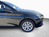 Seat Leon ST Style 2.0 TDI DSG|GJR|Full Link|RFK|Navi - Seat Leon: Schwarz