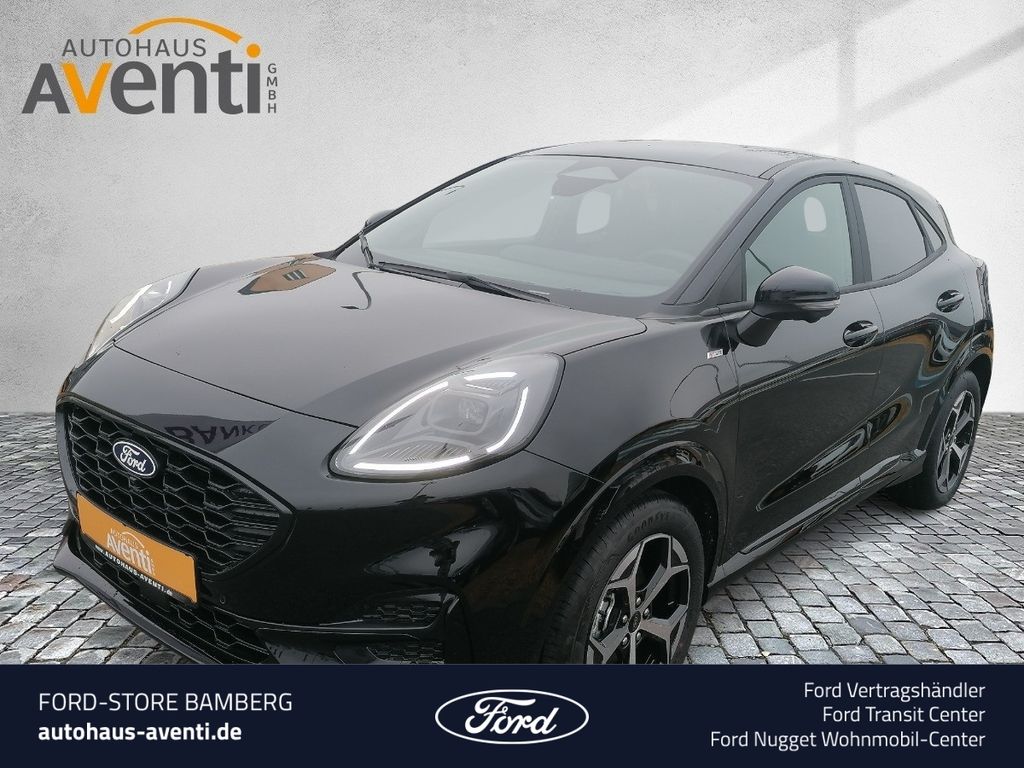 Ford Puma ST-Line ACC*NAVI*el.Heckkl.*360°CAM*