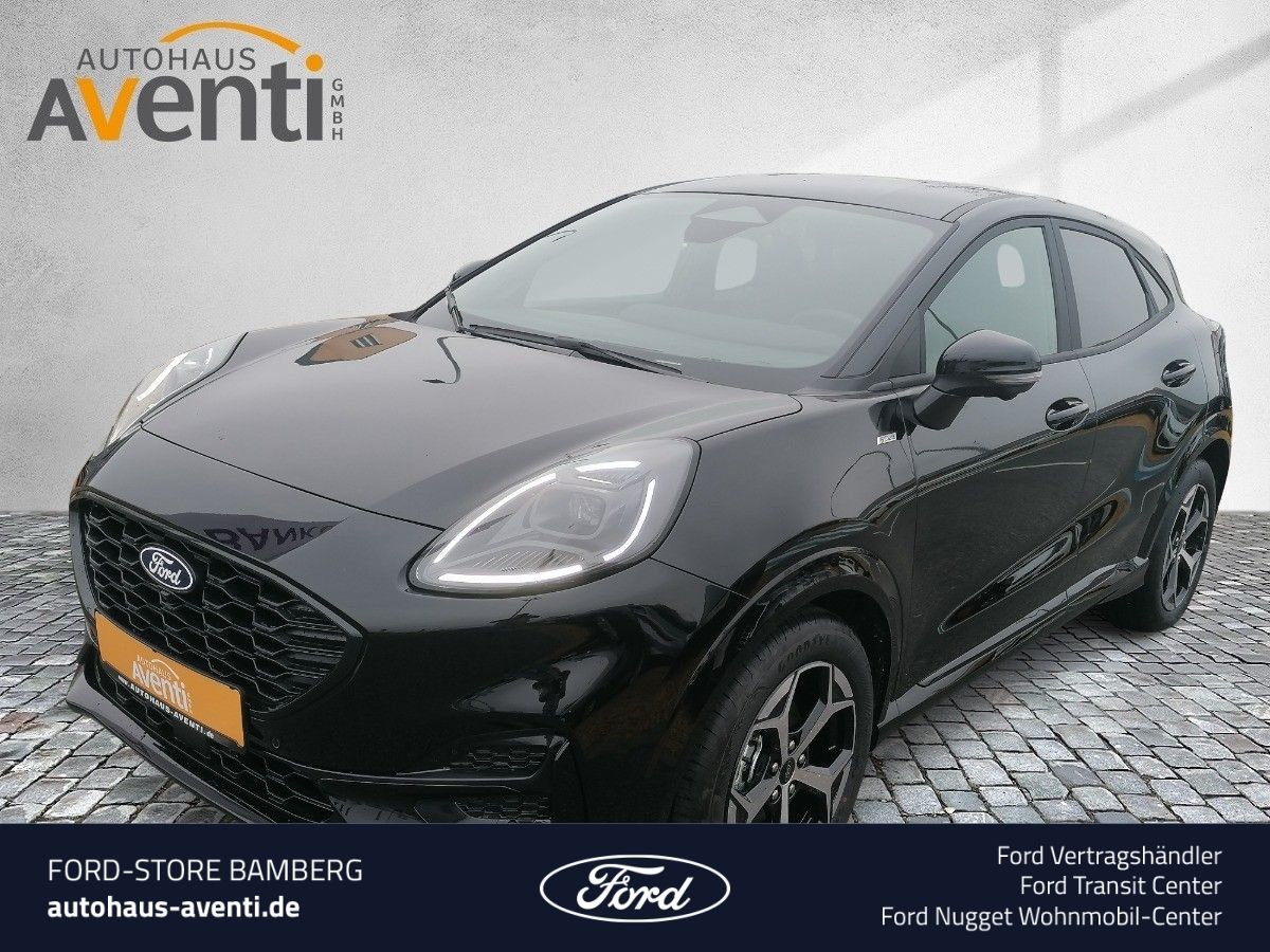 Ford Puma ST-Line ACC*NAVI*el.Heckkl.*360°CAM*