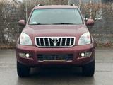 Toyota Land Cruiser PRADO Executive 4.0 V6  8 Sitzer - Toyota Land Cruiser: Automatik