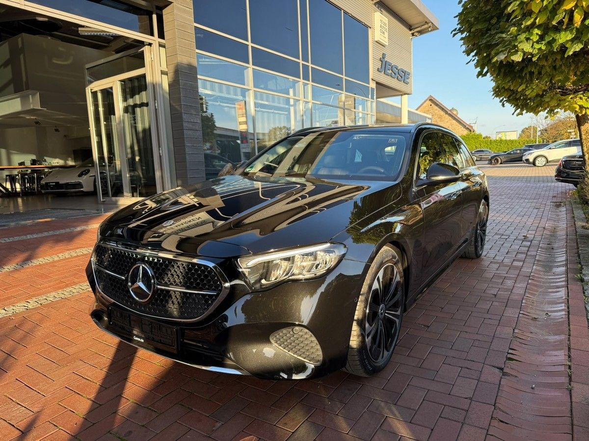 Mercedes-Benz E 300 de T Avantgarde Advanced Distr.+ Keyless