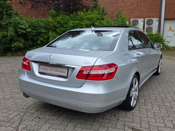 Mercedes E 220 - 7