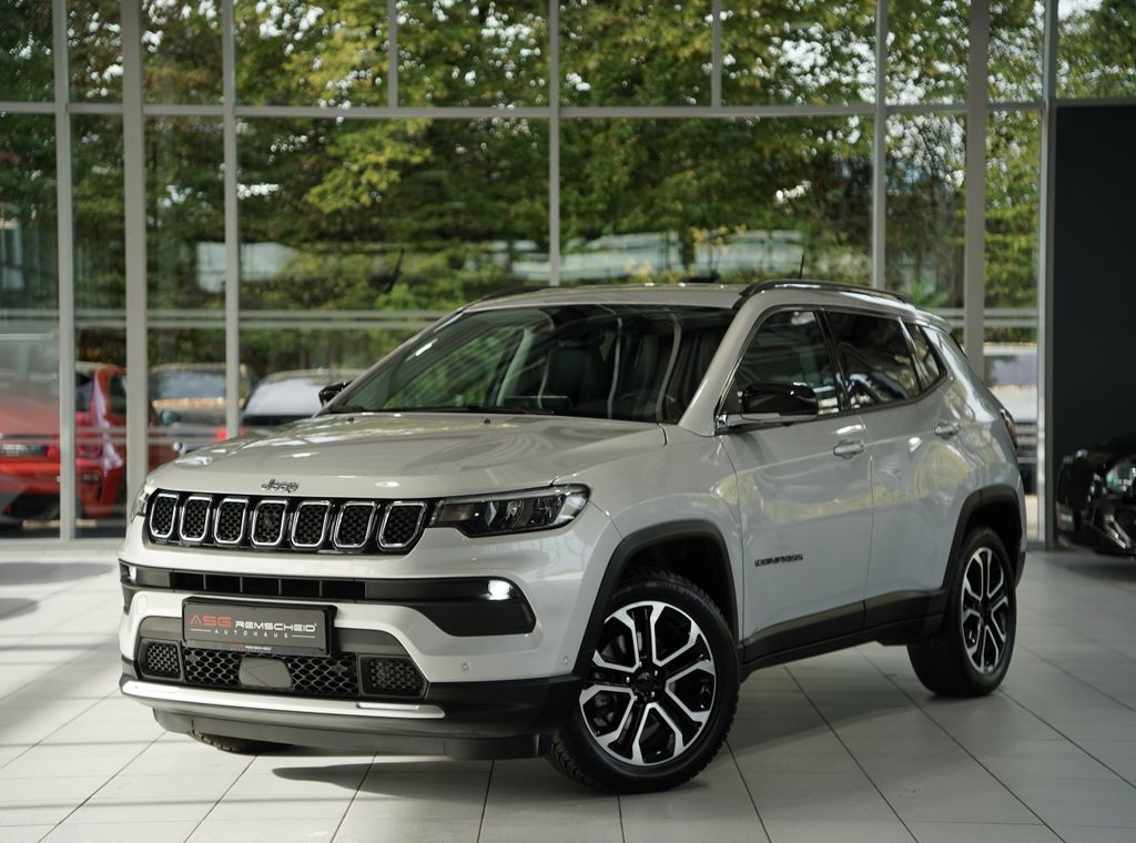 Image of Jeep Compass