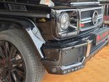 Mercedes-Benz BRABUS 850 G850 Bi-Turbo 1.HAND/SCHECKHEFT - Mercedes-Benz G 63 AMG Gebrauchtwagen in Düsseldorf