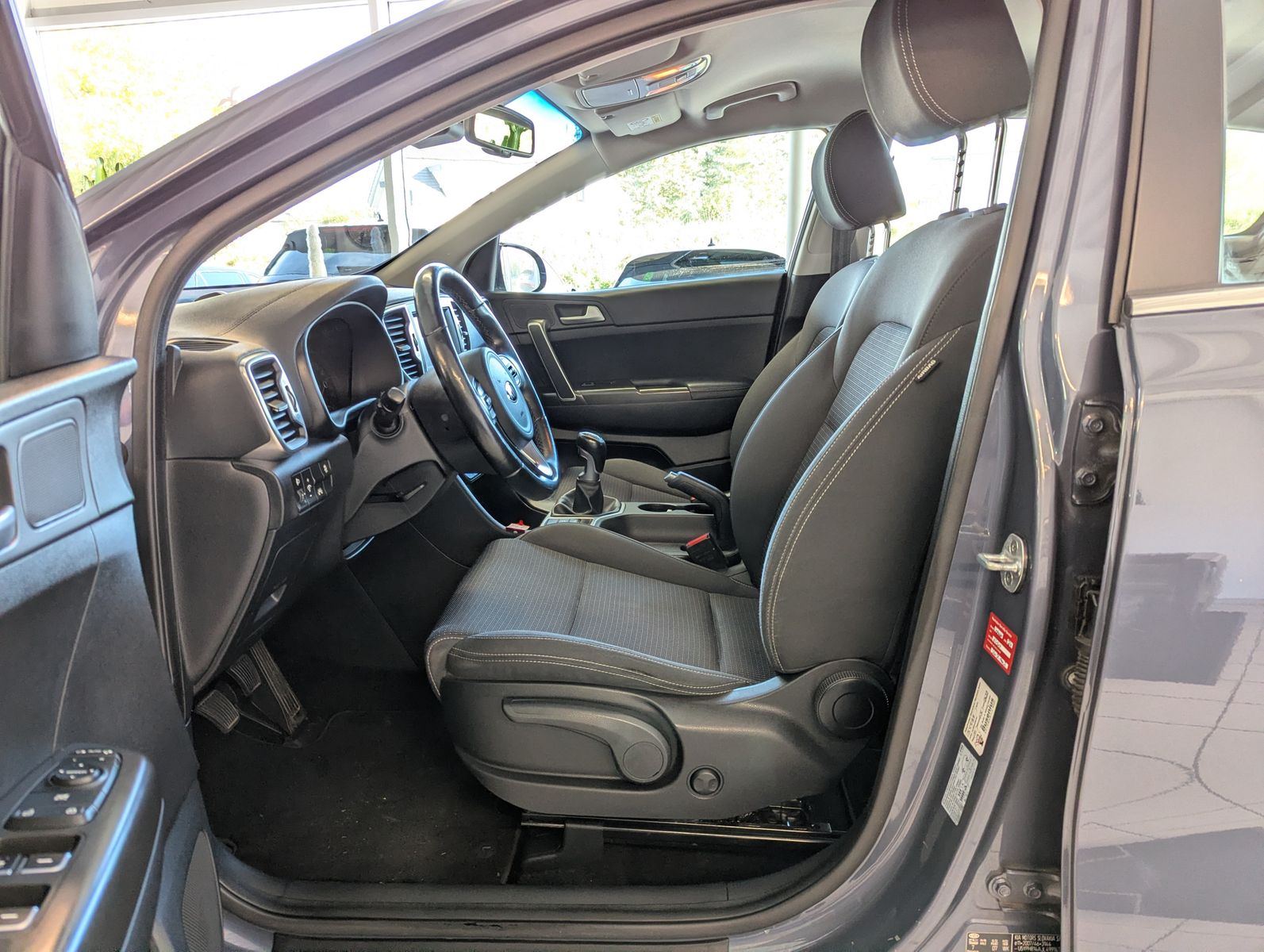 KIA Sportage 1,6 GDI Vision Komfort-Paket Kamera AHK - Image 12