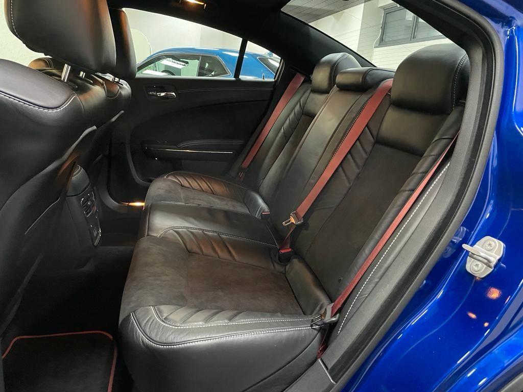 Fahrzeugabbildung Dodge REDEYE JAILBREAK-CARBON STRIPES-818PS SOFORT!!!!