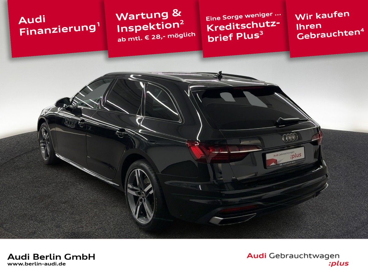 Audi A4 - Bild 3