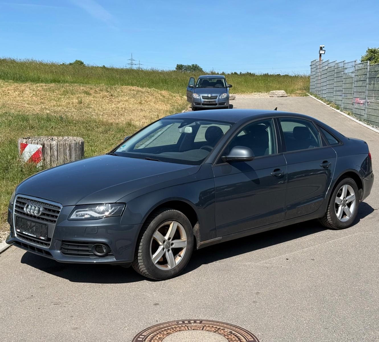 Audi A4 Lim. 1.8 TFSI *KLIMA*VOLLEDER*BI-XENON*EURO.4