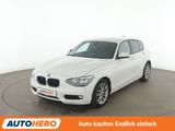 BMW 1er 116i Aut.*TEMPO*PDC*SHZ* - BMW 116: 116i