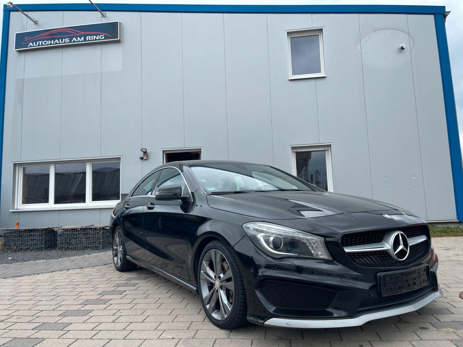 Mercedes-Benz CLA 220 CLA CLA 220 CDI / d