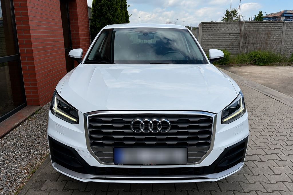 Image of Audi Q2