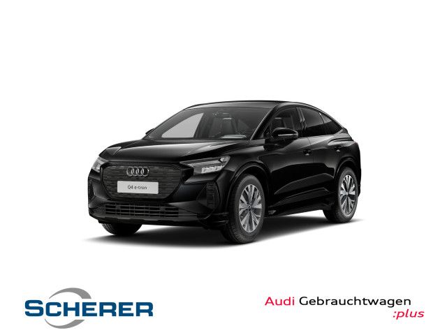 Audi Q4 Sportback 45 e-tron AHK/Navi/Wärmepumpe/uvm.