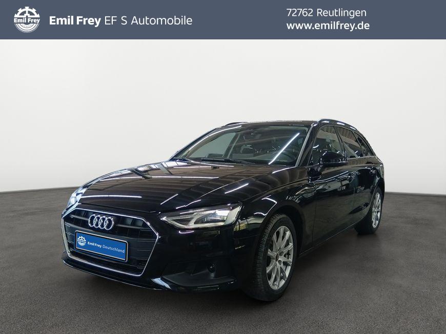 Audi A4 35 2.0 TFSI Avant basis
