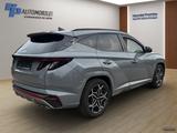 Hyundai TUCSON 1.6 CRDi 4WD N-LINE Panormadach - Hyundai mit Diesel-Antrieb: Automatik