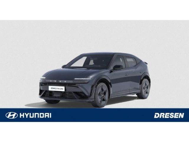 Hyundai IONIQ 3 N Line EVO I 19''Felgen I BOSE I Matrix-